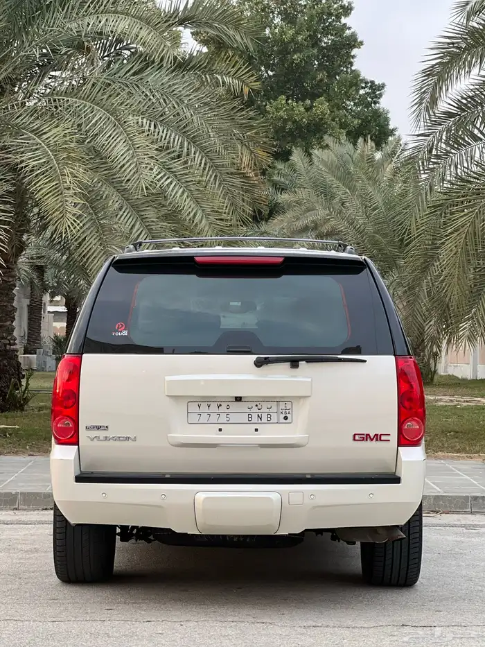 يوكن SLT 2012 ممشى قليل 115 الف (( تم البيع )) 15