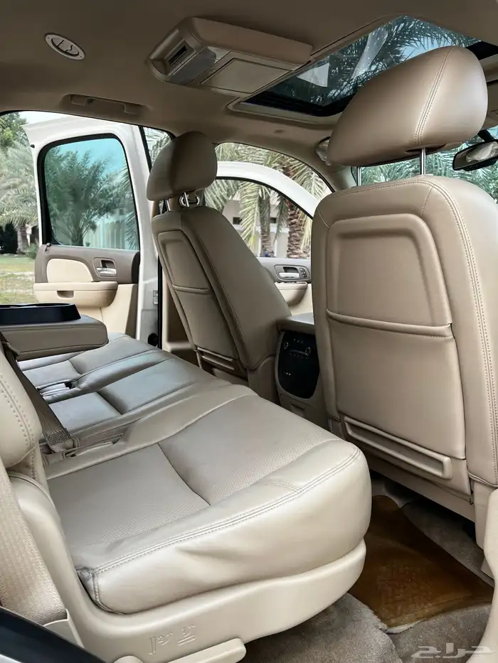 يوكن SLT 2012 ممشى قليل 115 الف (( تم البيع )) 42