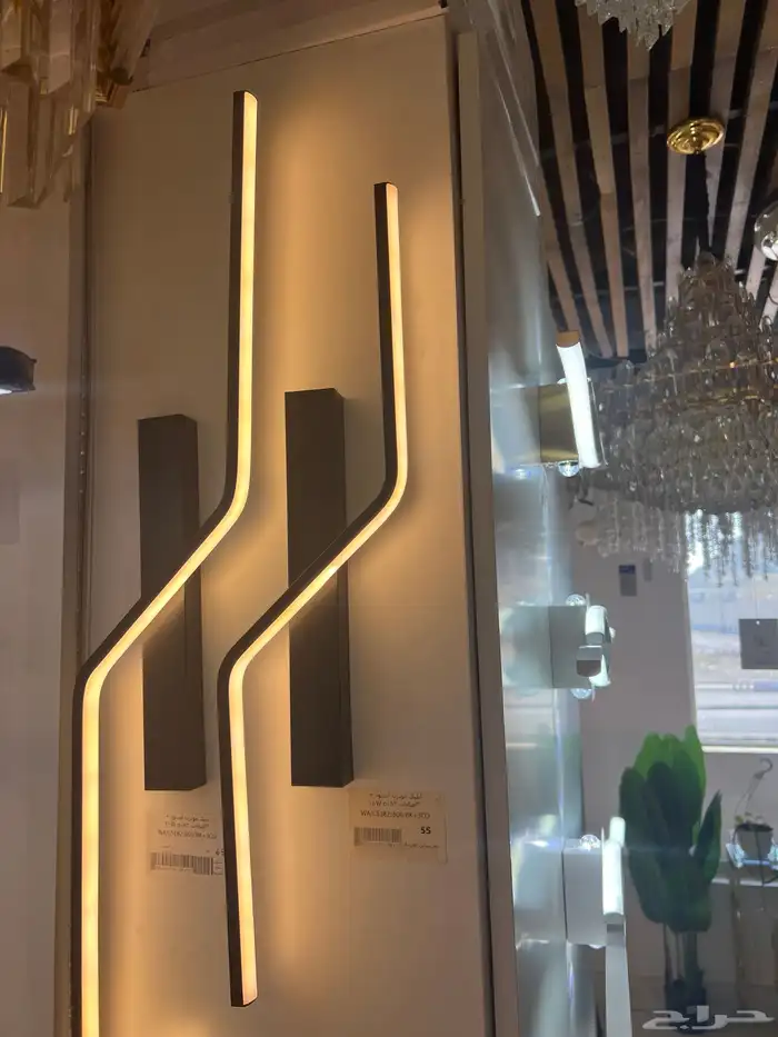 نجف ثريات 86