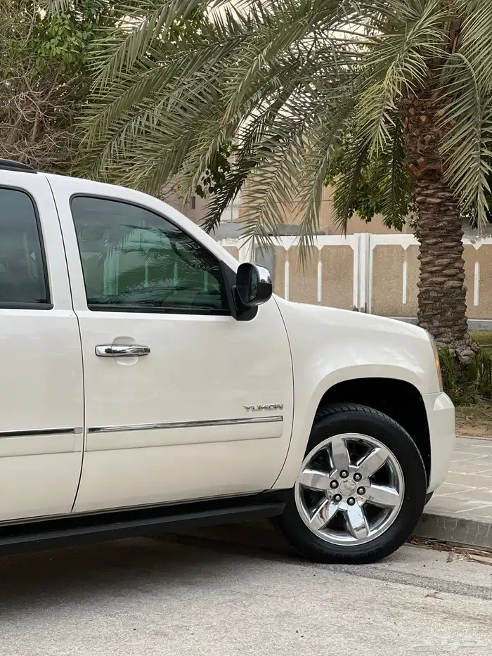 يوكن SLT 2012 ممشى قليل 115 الف (( تم البيع )) 18