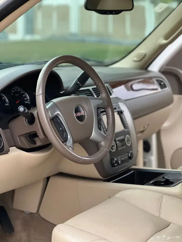 يوكن SLT 2012 ممشى قليل 115 الف (( تم البيع )) 47