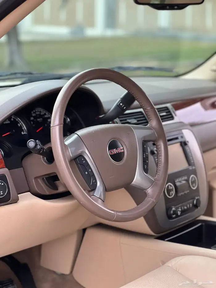 يوكن SLT 2012 ممشى قليل 115 الف (( تم البيع )) 48