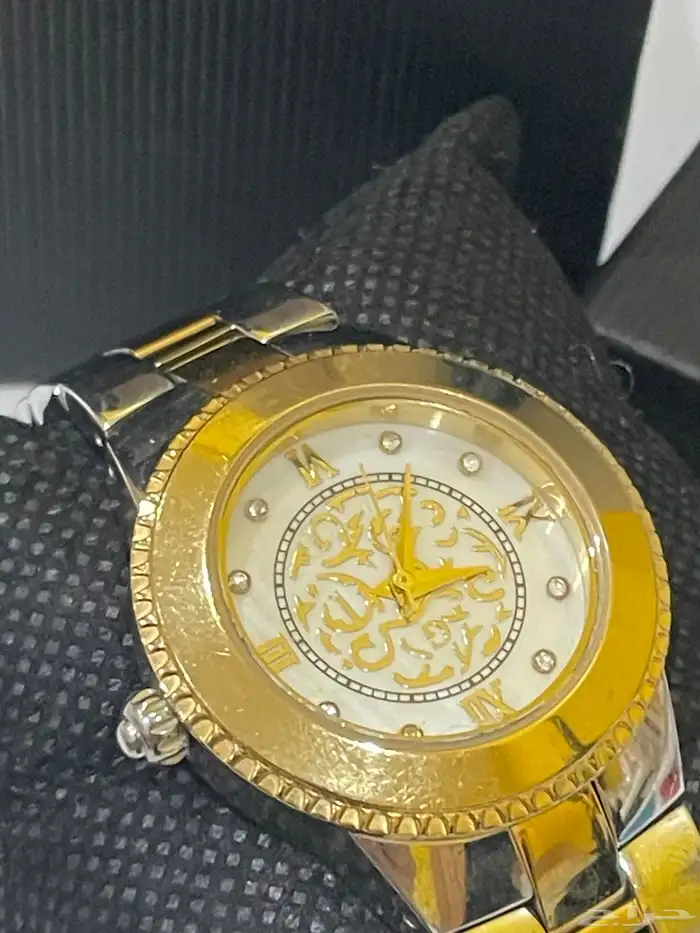 ساعة نسائية نظيفة ( Geneva ) 3