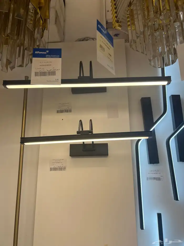 نجف ثريات 85