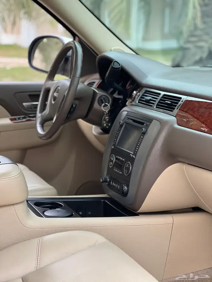 يوكن SLT 2012 ممشى قليل 115 الف (( تم البيع )) 31