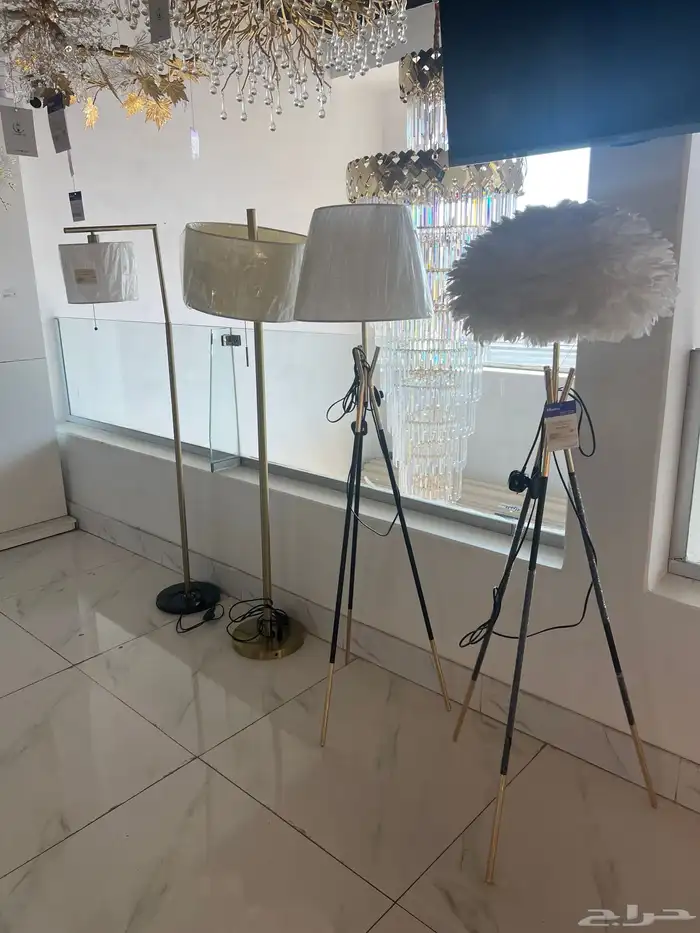 نجف ثريات 60