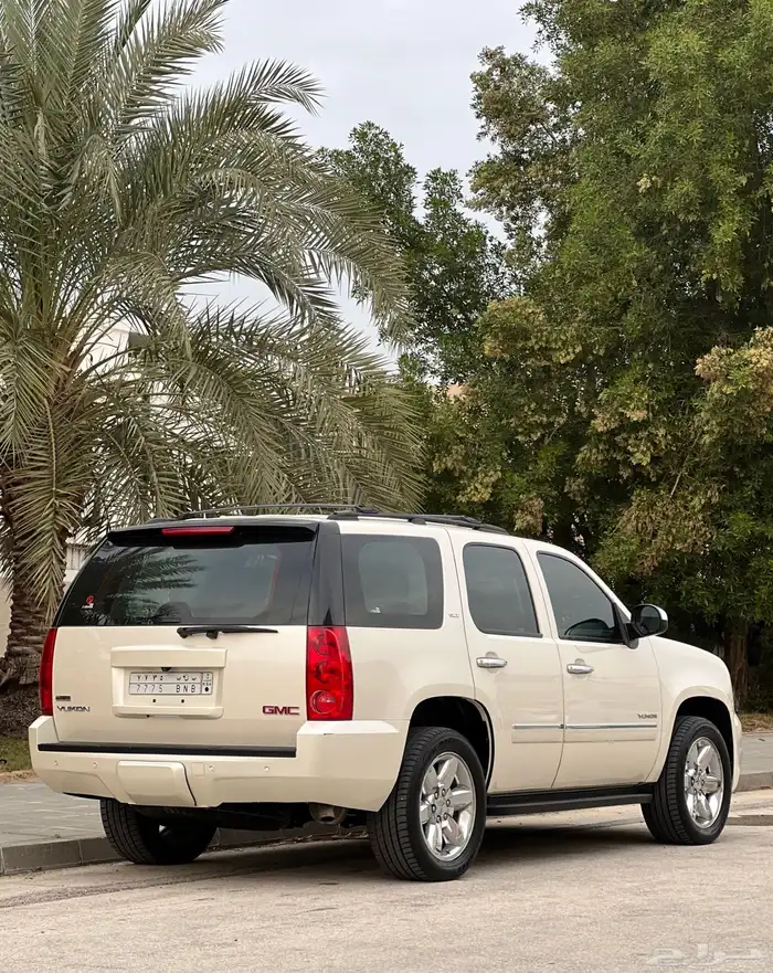 يوكن SLT 2012 ممشى قليل 115 الف (( تم البيع )) 8