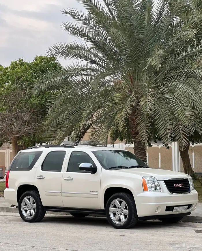 يوكن SLT 2012 ممشى قليل 115 الف (( تم البيع )) 3