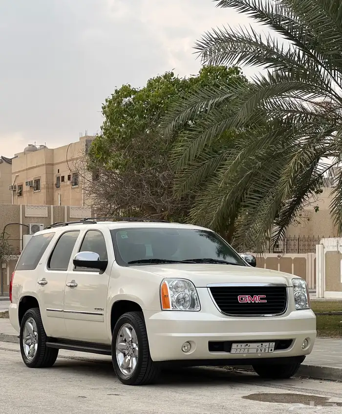 يوكن SLT 2012 ممشى قليل 115 الف (( تم البيع )) 4