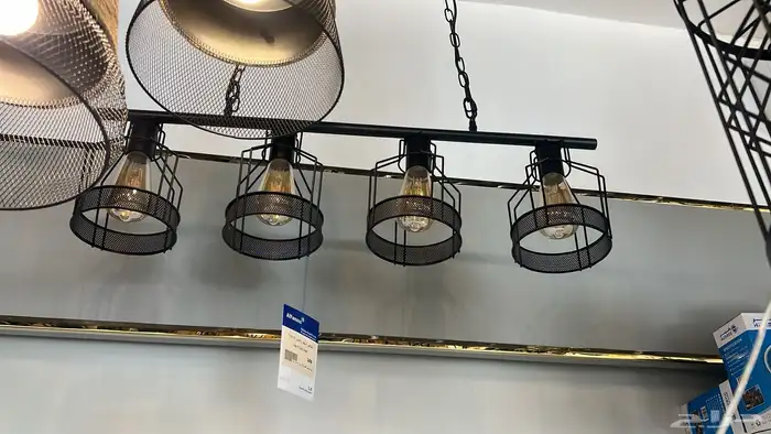 نجف ثريات 96