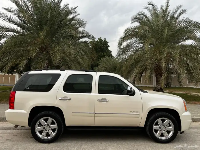 يوكن SLT 2012 ممشى قليل 115 الف (( تم البيع )) 2