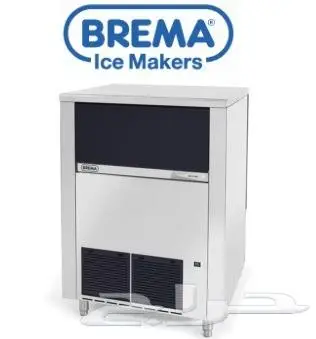 ماكينة صنع الثلج بريما الإيطالية Brema ice maker 0