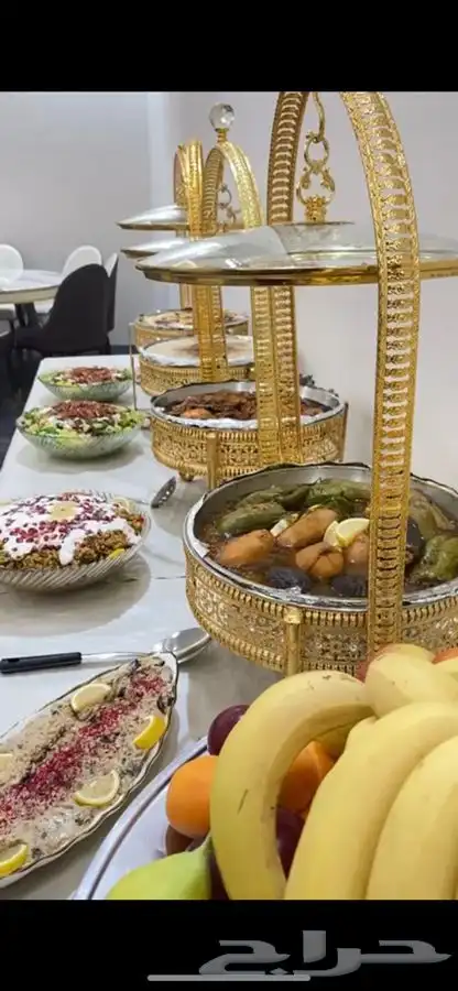 بوفيه مفتوح حسب الطلب 2