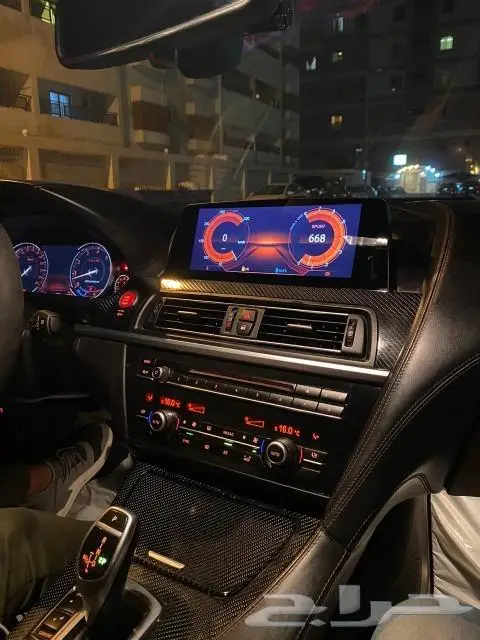 بي ام الفئة السابعه و الخامسة 0