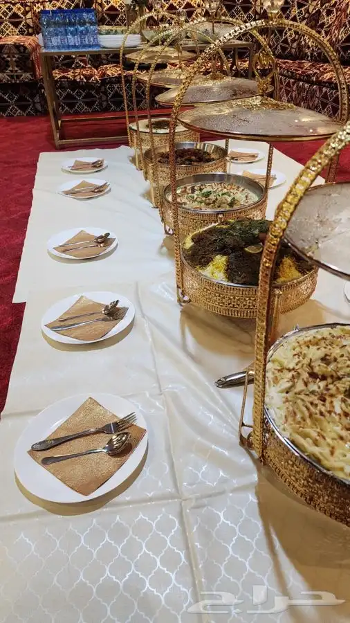 بوفيه مفتوح حسب الطلب 12