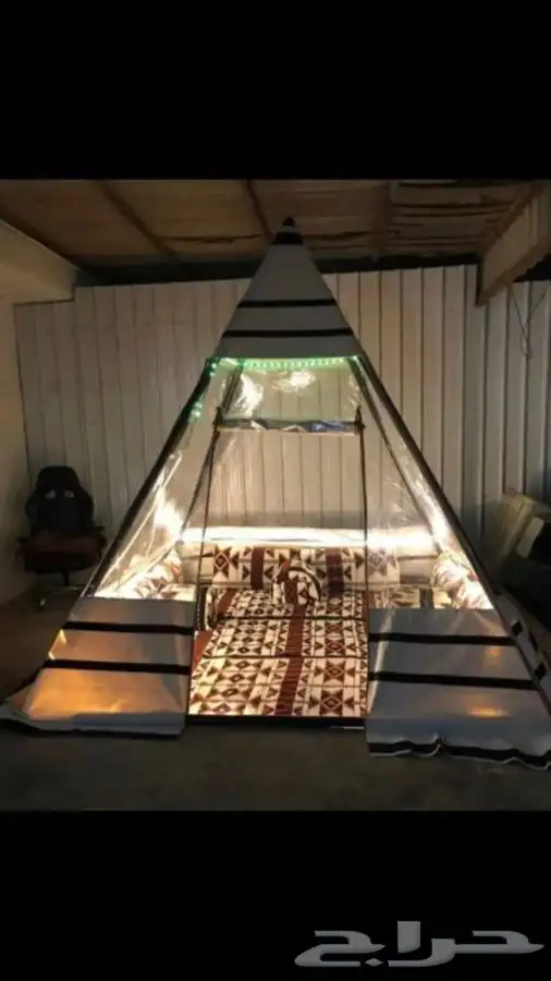 خيام 3 غاط جوده عاليه جميع المقاسات 10