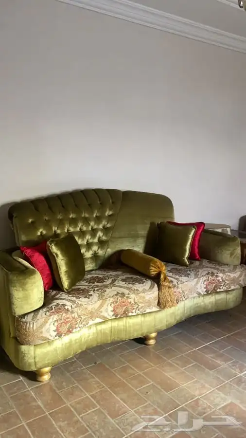 كنبات بحاله ممتازه 4