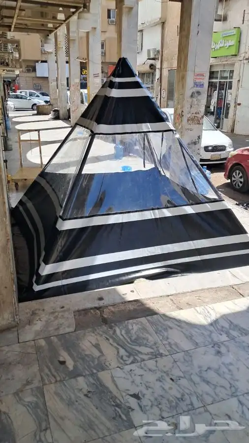 خيام 3 غاط جوده عاليه جميع المقاسات 7