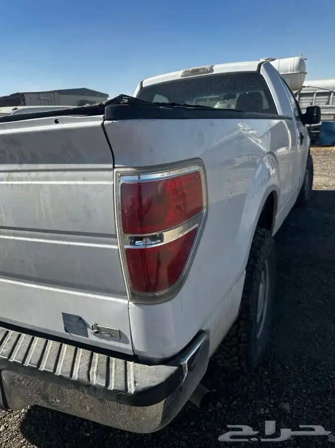 قطع غيار فورد اف 150 - 2012 8