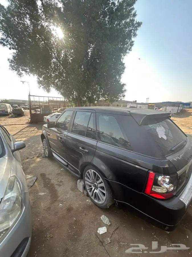 رنج روفر سبورت 2013 2