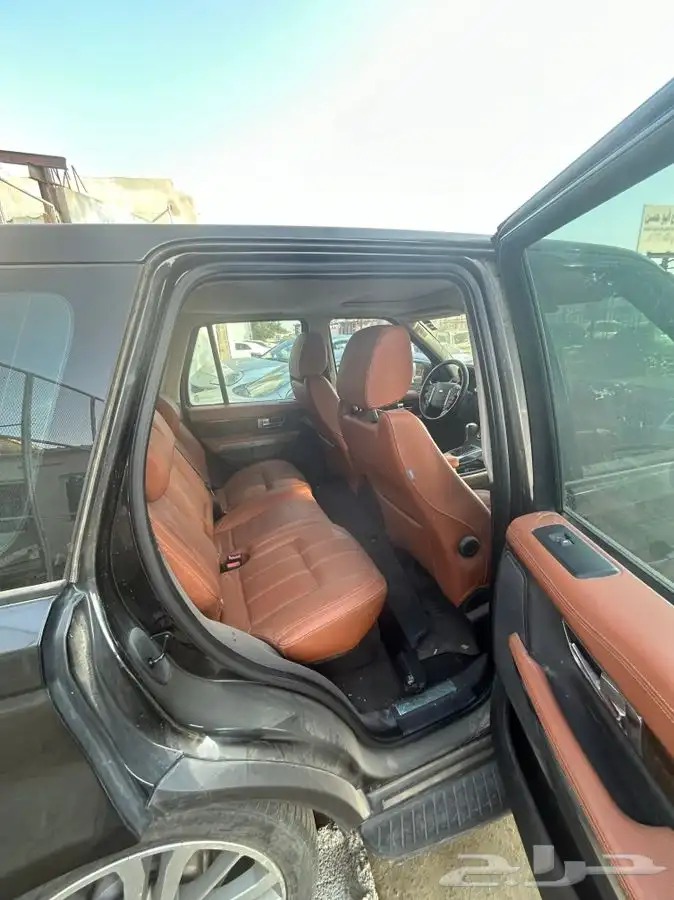 رنج روفر سبورت 2013 6