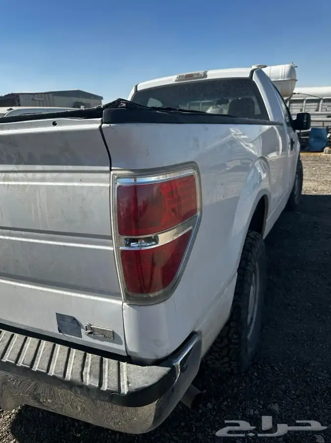 قطع غيار فورد اف 150 - 2012 11