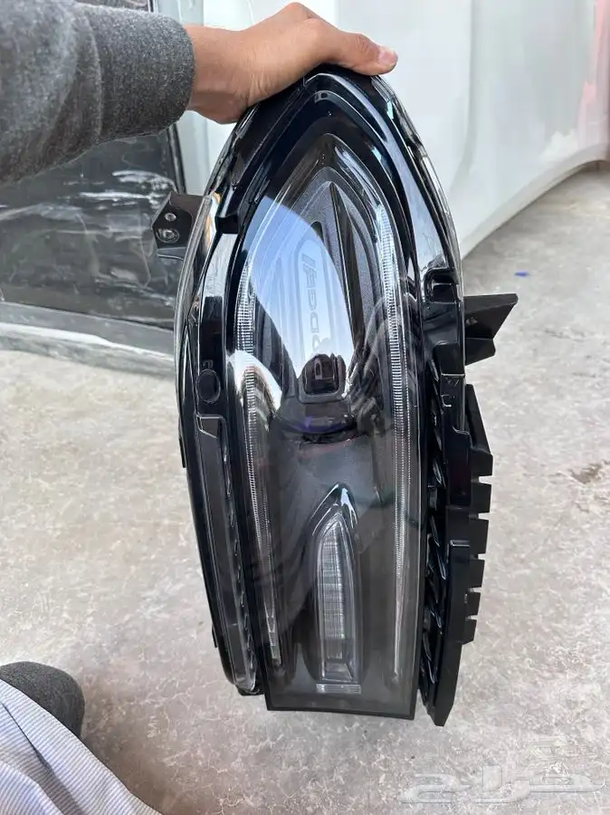 شمعه دوج تشارجر 4
