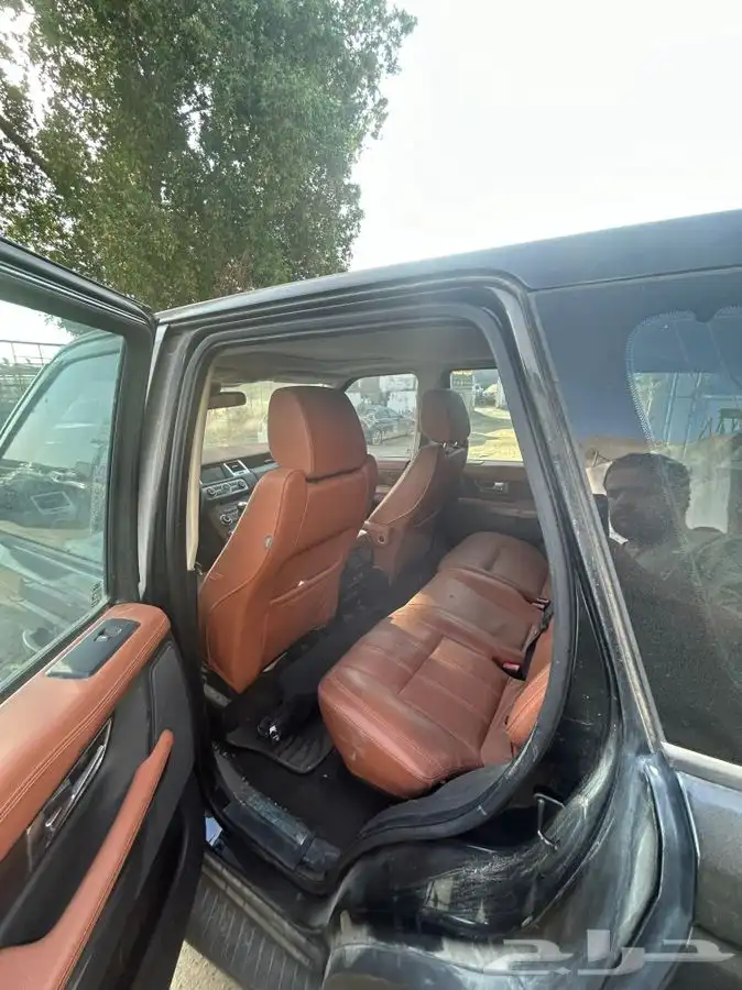 رنج روفر سبورت 2013 5