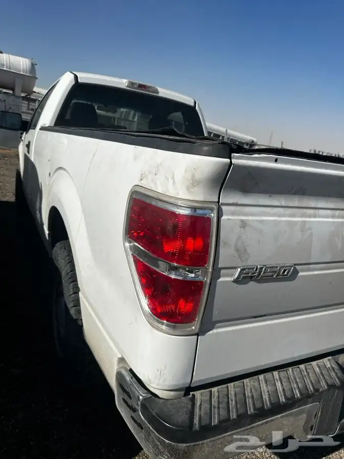 قطع غيار فورد اف 150 - 2012 10