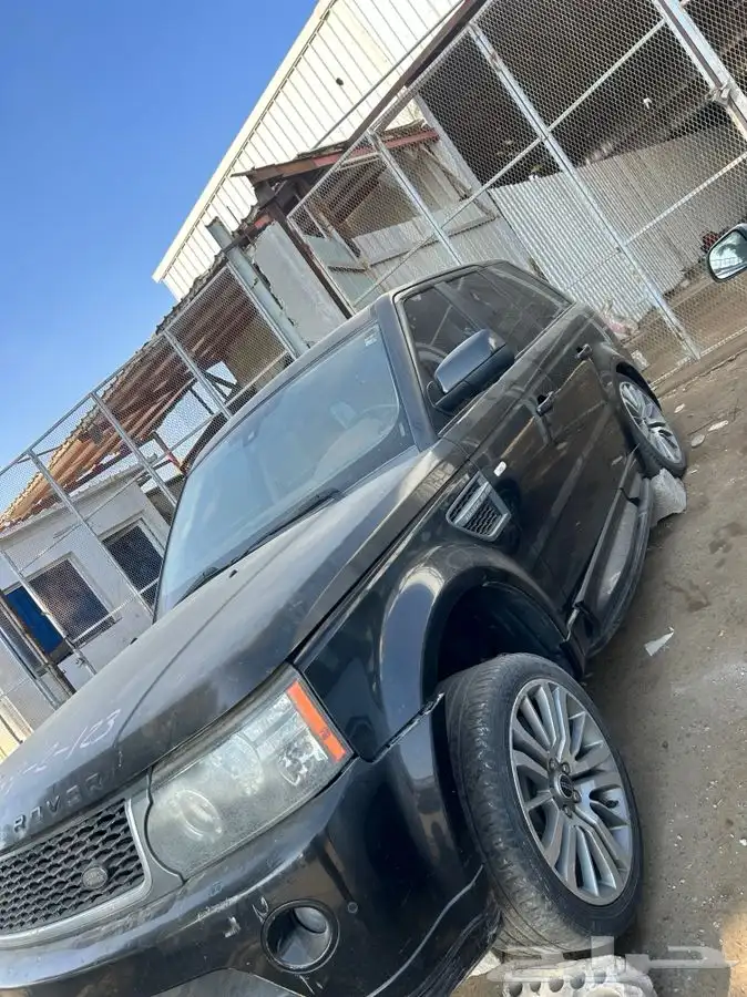 رنج روفر سبورت 2013 4