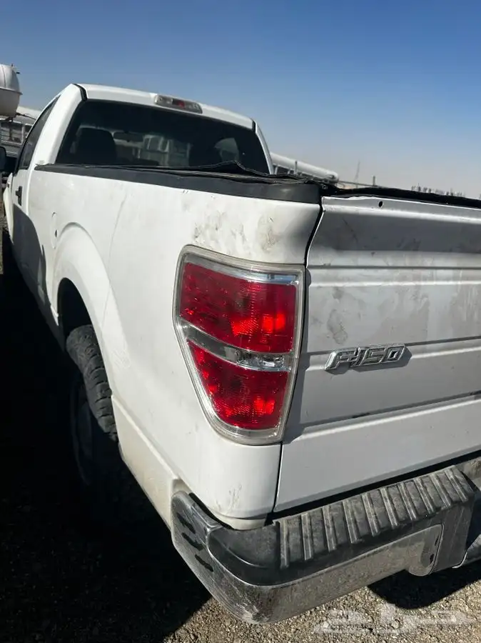 قطع غيار فورد اف 150 - 2012 9