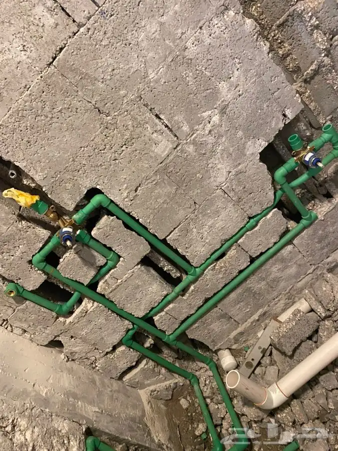 سباك في الدمام والخبر 7