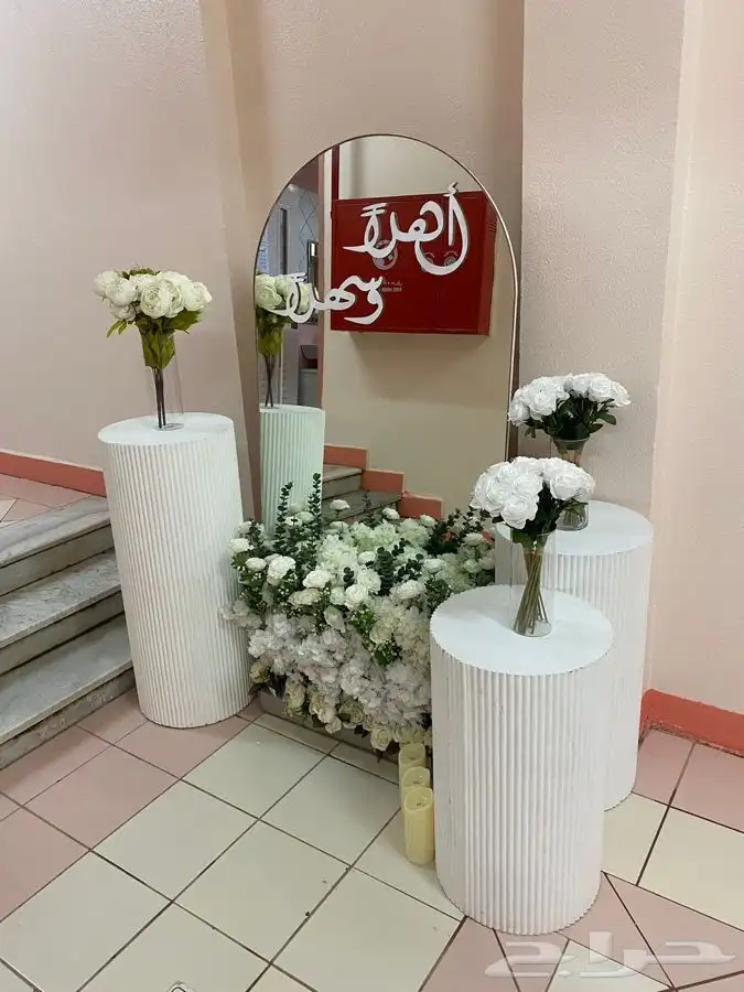 تنسيق الحفلات زوجات تخرجات عيد ميلاد وملكه وكل المناسبات 24