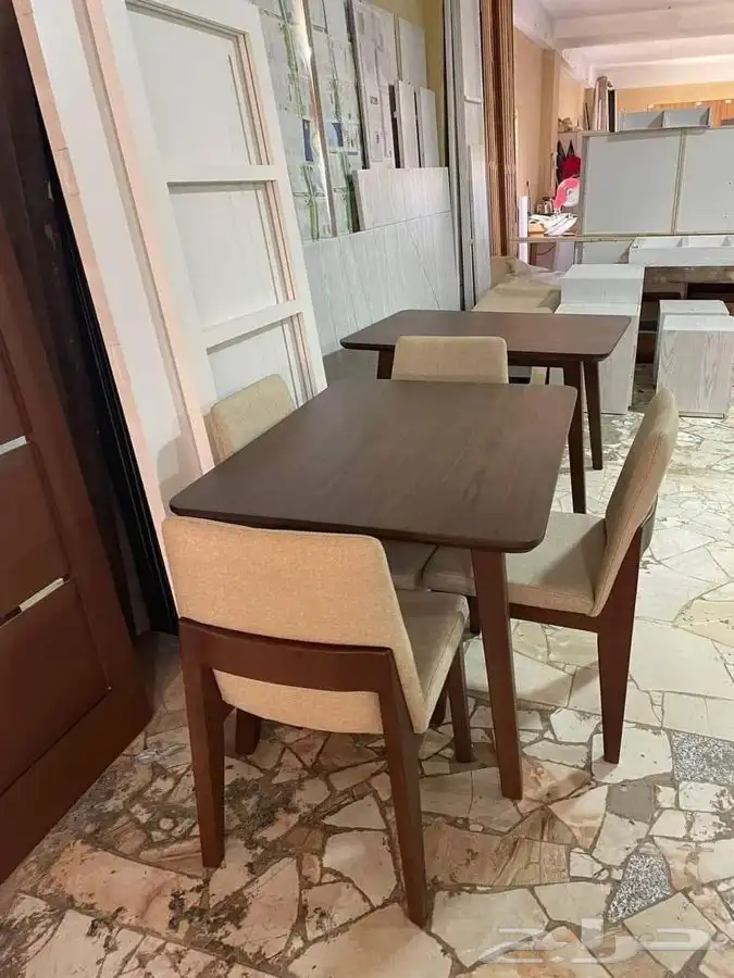 طاولات طعام لمطاعم وكوفيهات وهوم ياعلي جودة 6