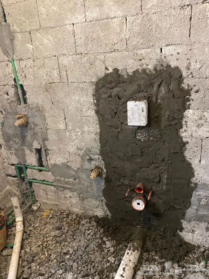 سباك في الدمام والخبر 5