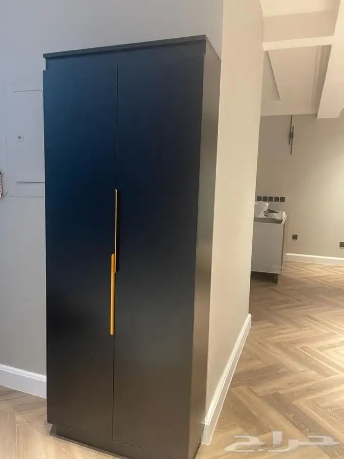 طاولات تلفاز - مكتبات خشب - ركن كوفي - مداخل 30