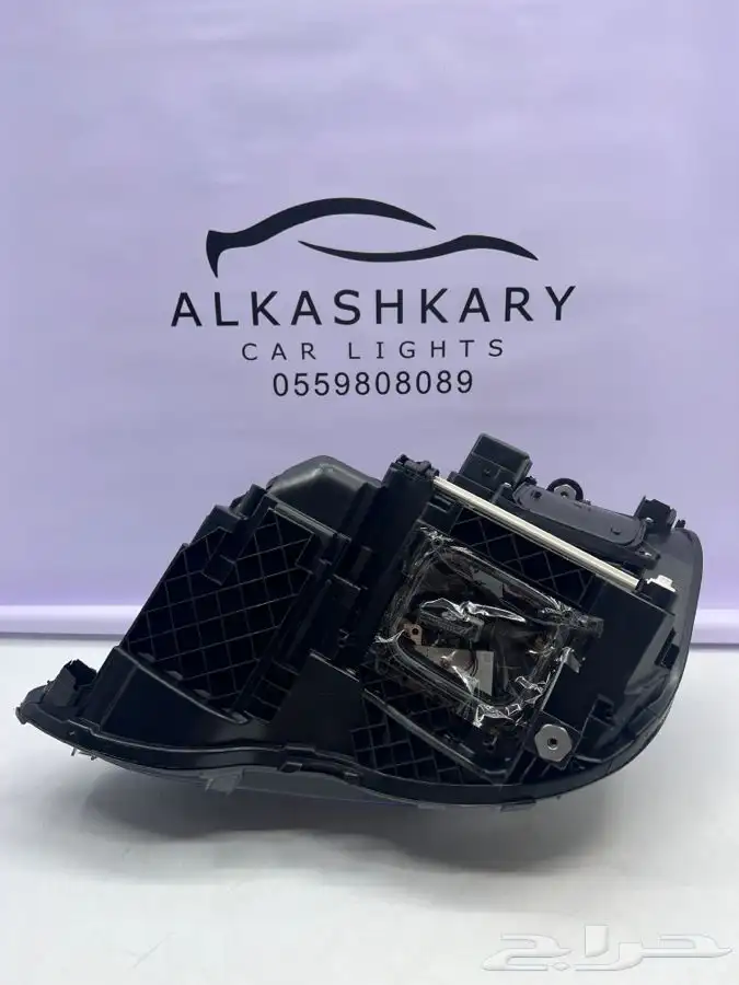 شمعات مرسيدس فئة E 5