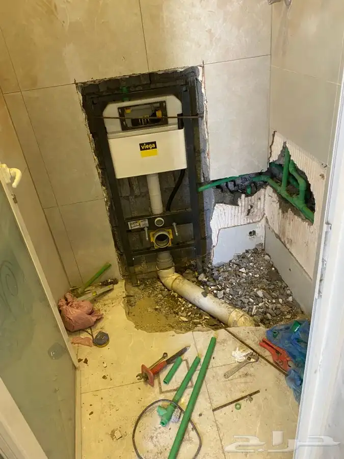 سباك في الدمام والخبر 1