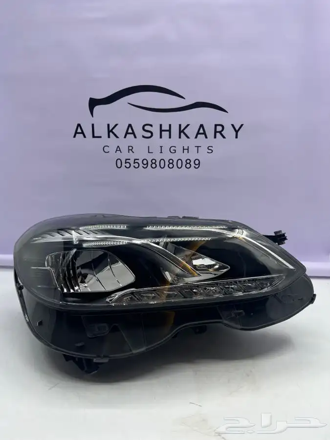 شمعات مرسيدس فئة E 1