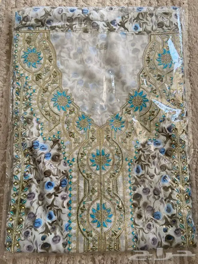 اقمشة مخور اماراتي 0