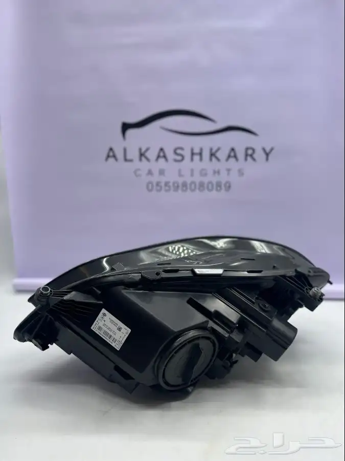 شمعات مرسيدس فئة E 4