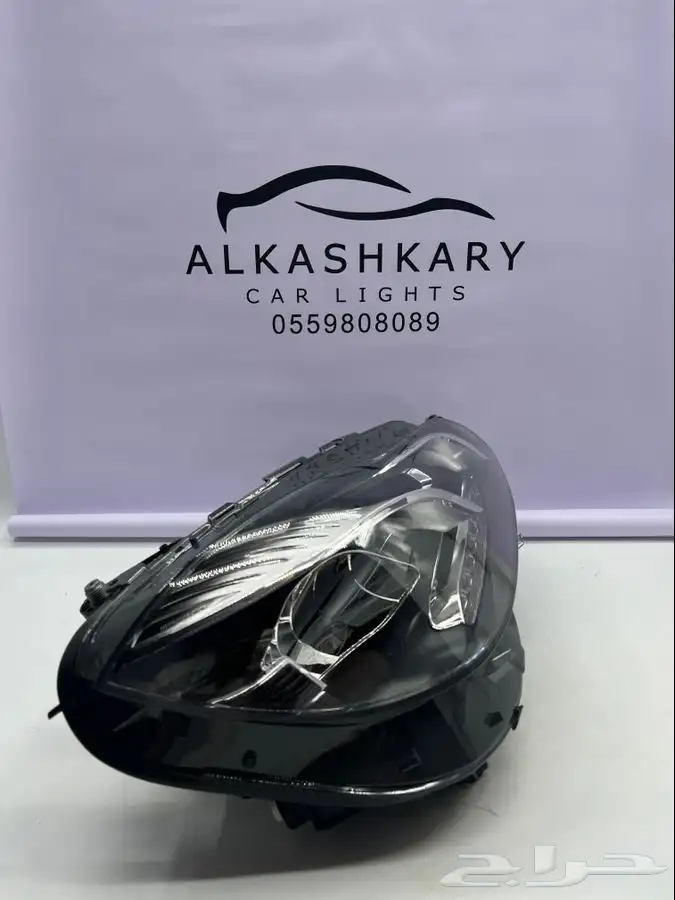 شمعات مرسيدس فئة E 6