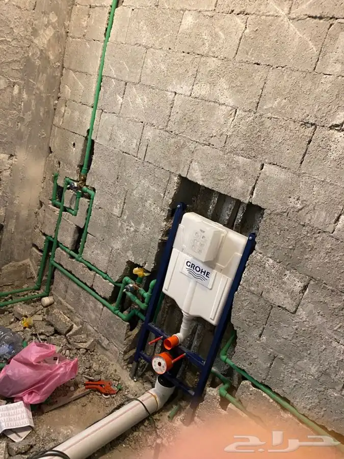 سباك في الدمام والخبر 6