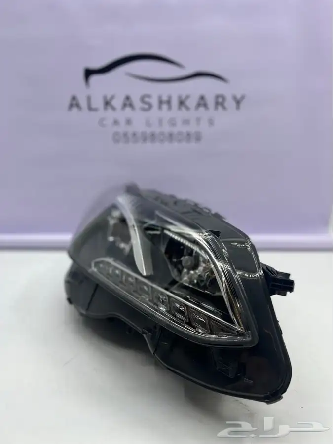 شمعات مرسيدس فئة E 3