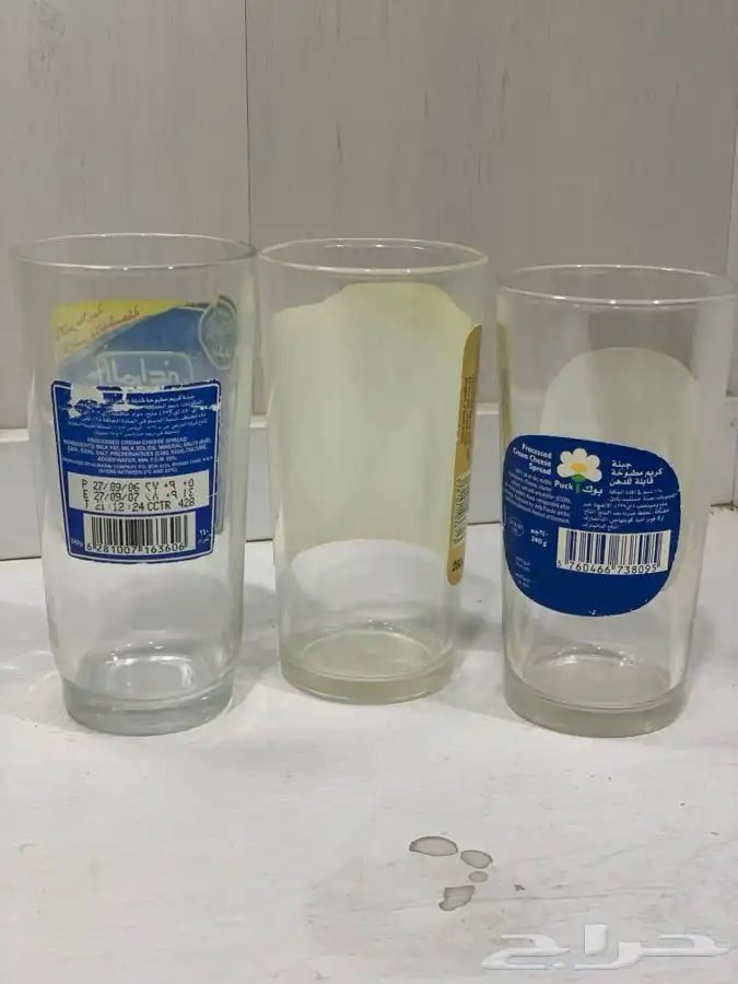 اكواب بوك والمراعي 1