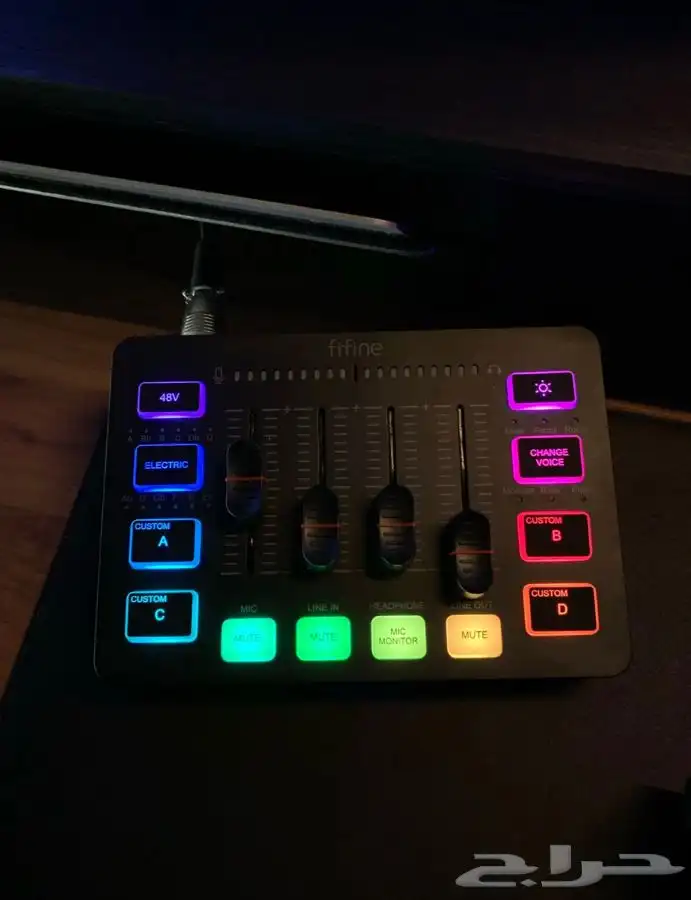 مكسر صوت جديد FIFINE SC3 - اقل سعر في السوق 2