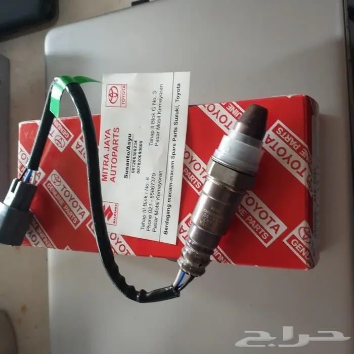 حساسات شكمان تايوتا كامري 1