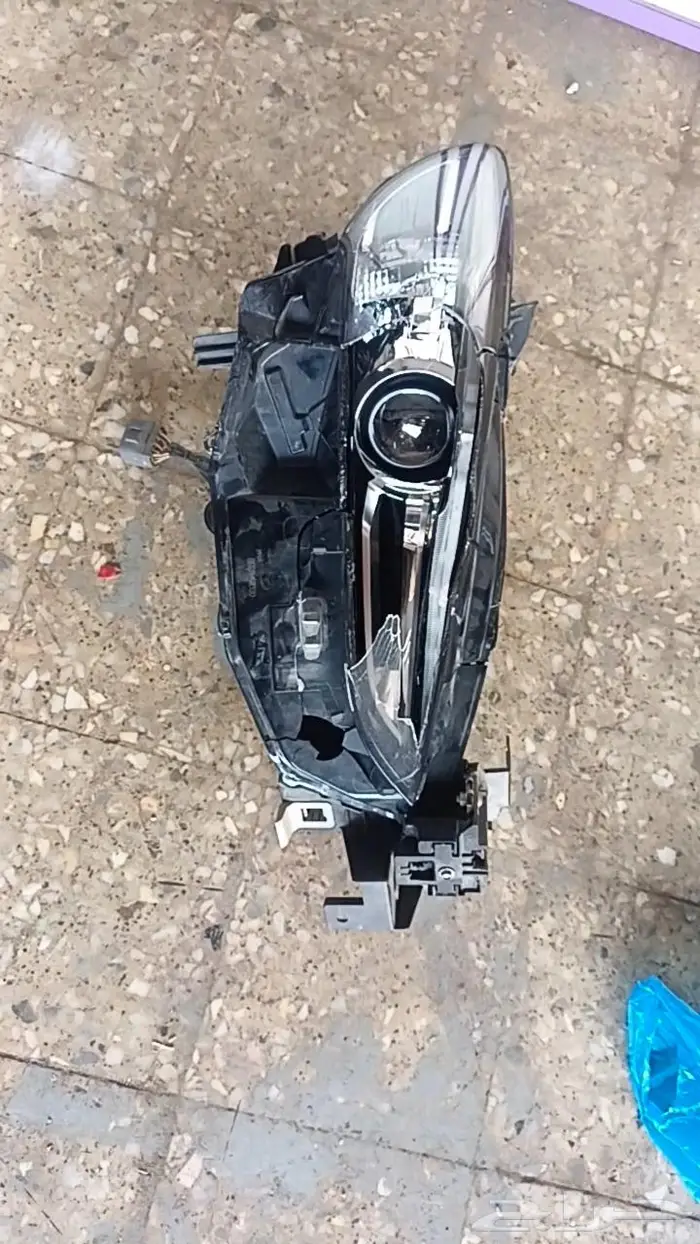 غطاء شمعه مازدا 6 2022 جاهز نفس الوكاله 2
