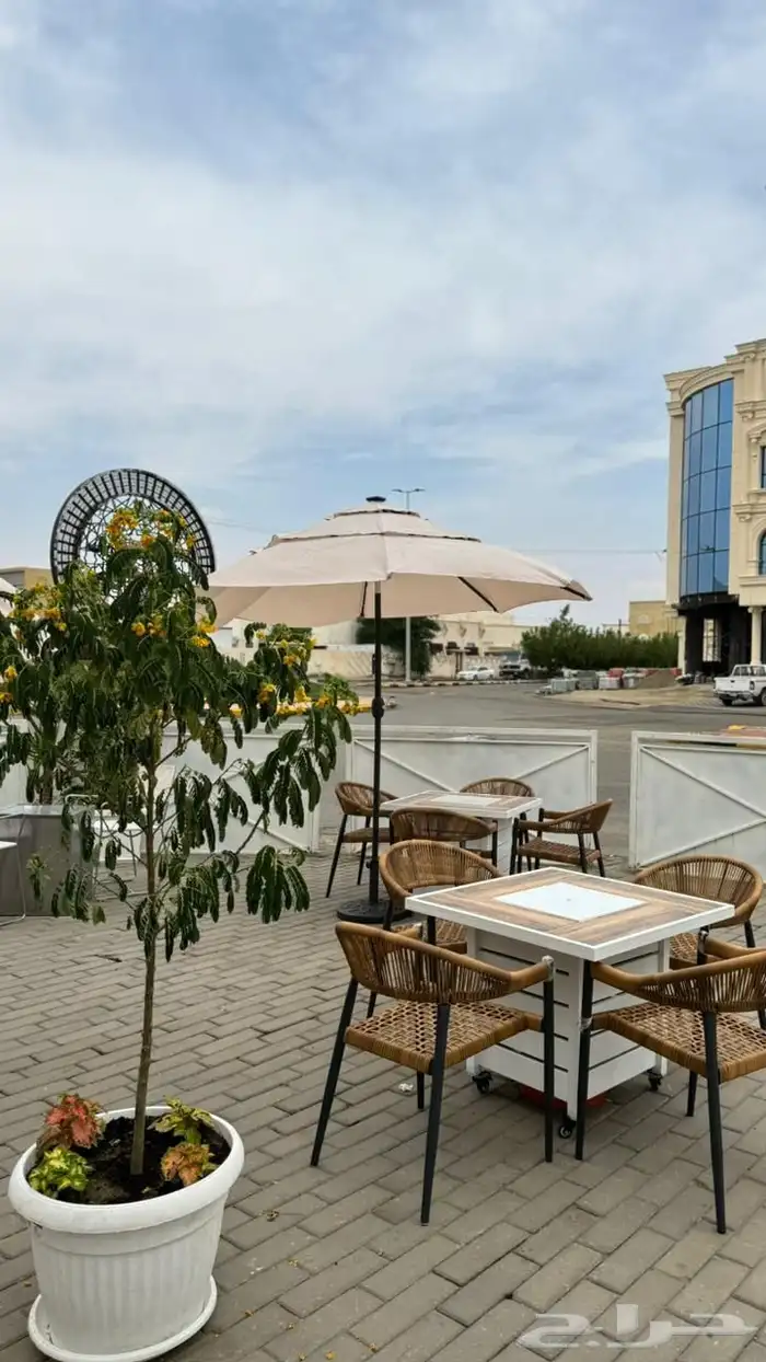 طاولات حدائق تدفئة ومنقد غاز وحطب 4