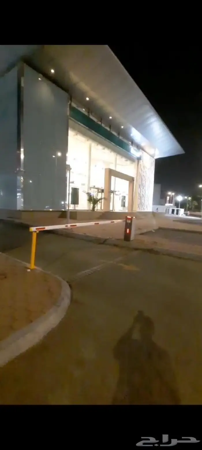 بوابة مواقف Barriers Gate بوابة سيارات LPR دخول السيارات 1